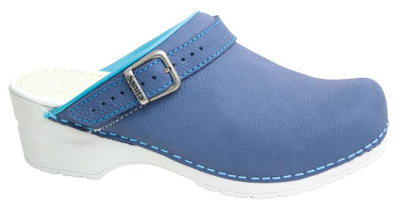 Dora - Bleue - Schuh